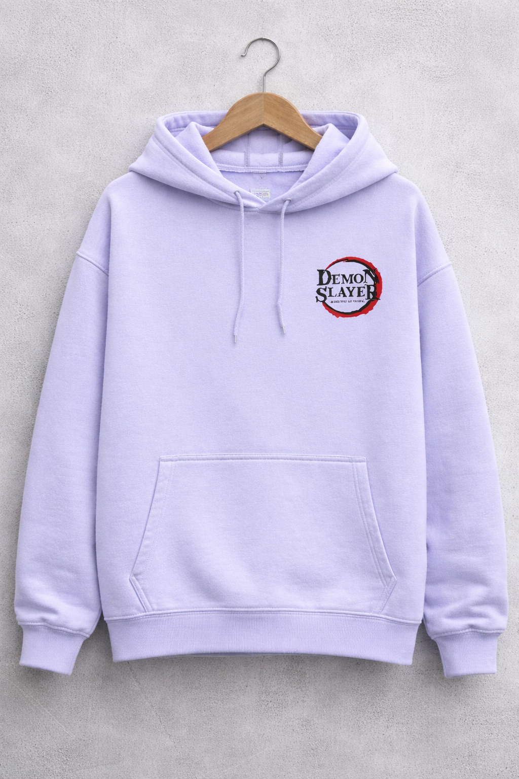 Demon slayer Unisex Oversized Hoodie