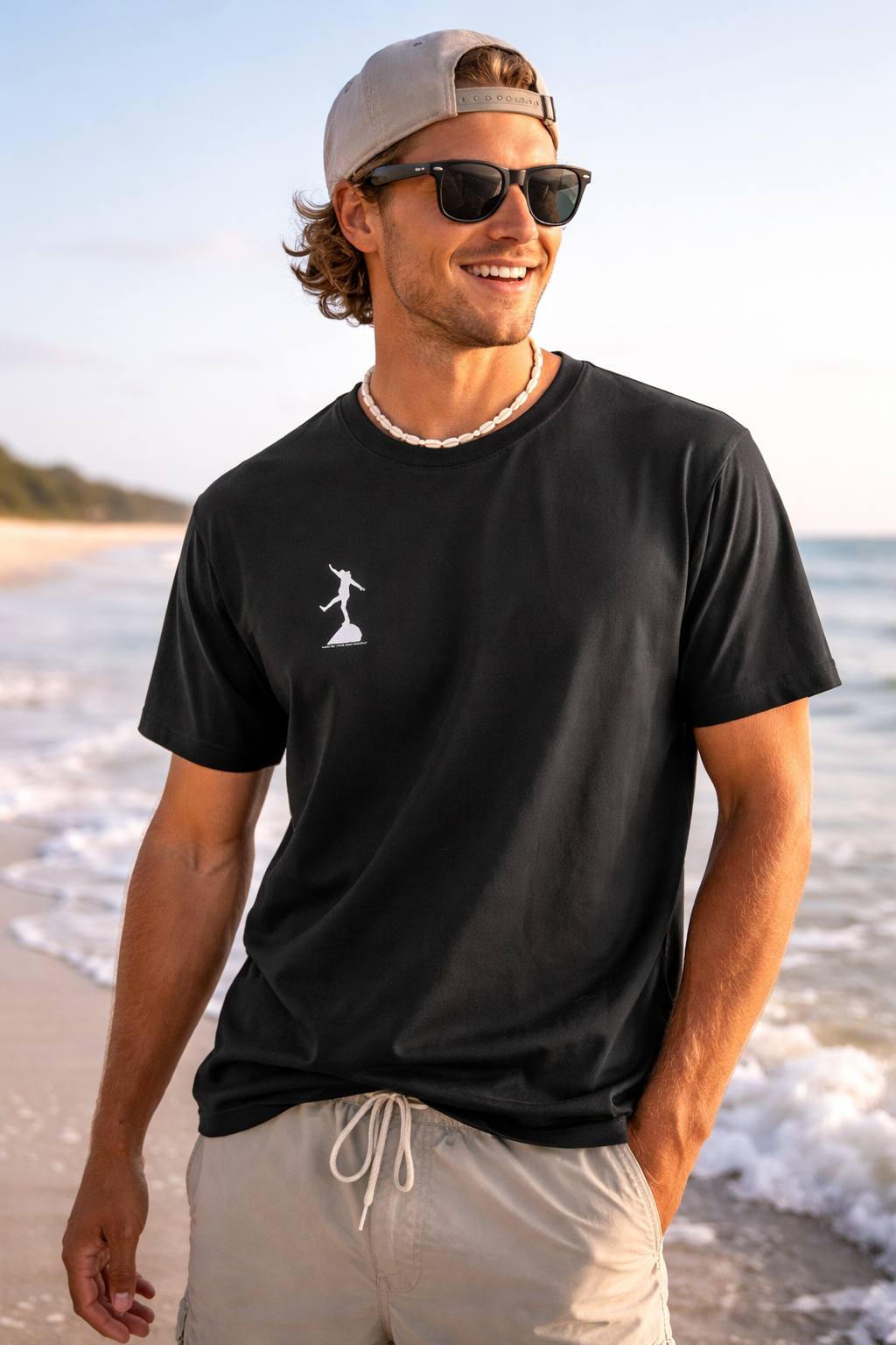 Fall And Rise Unisex Oversized Classic T-Shirt