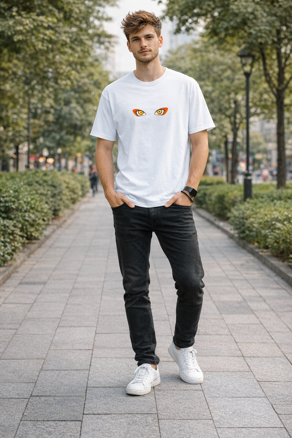 Unisex Oversized Classic T-Shirt