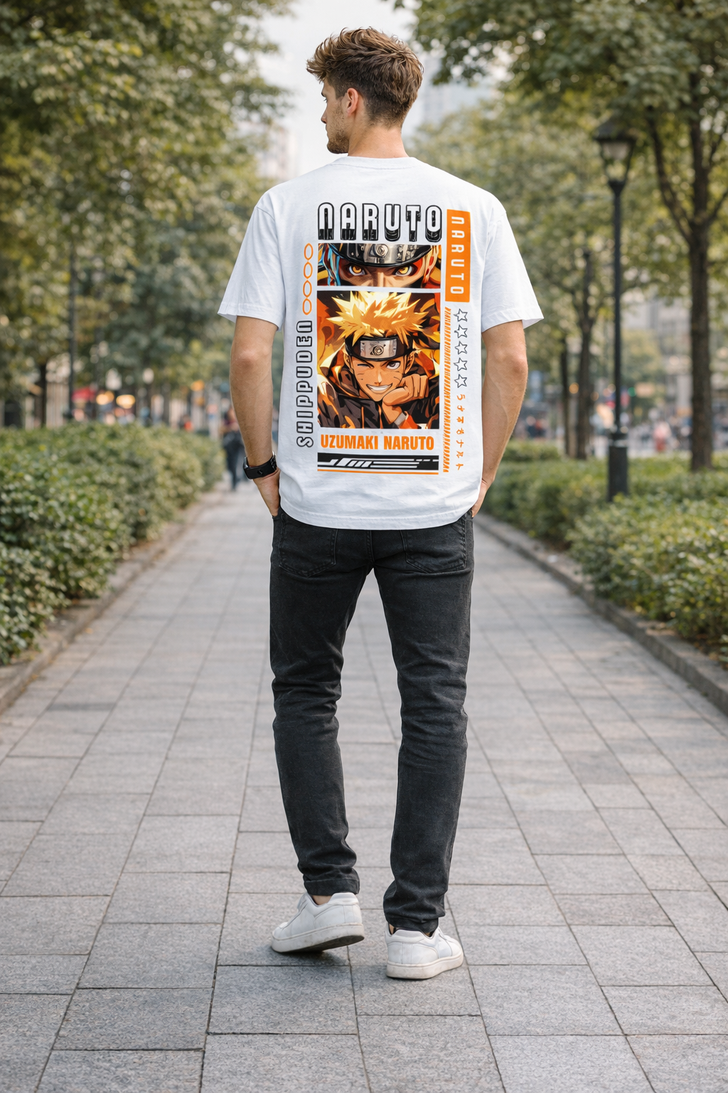 Unisex Oversized Classic T-Shirt