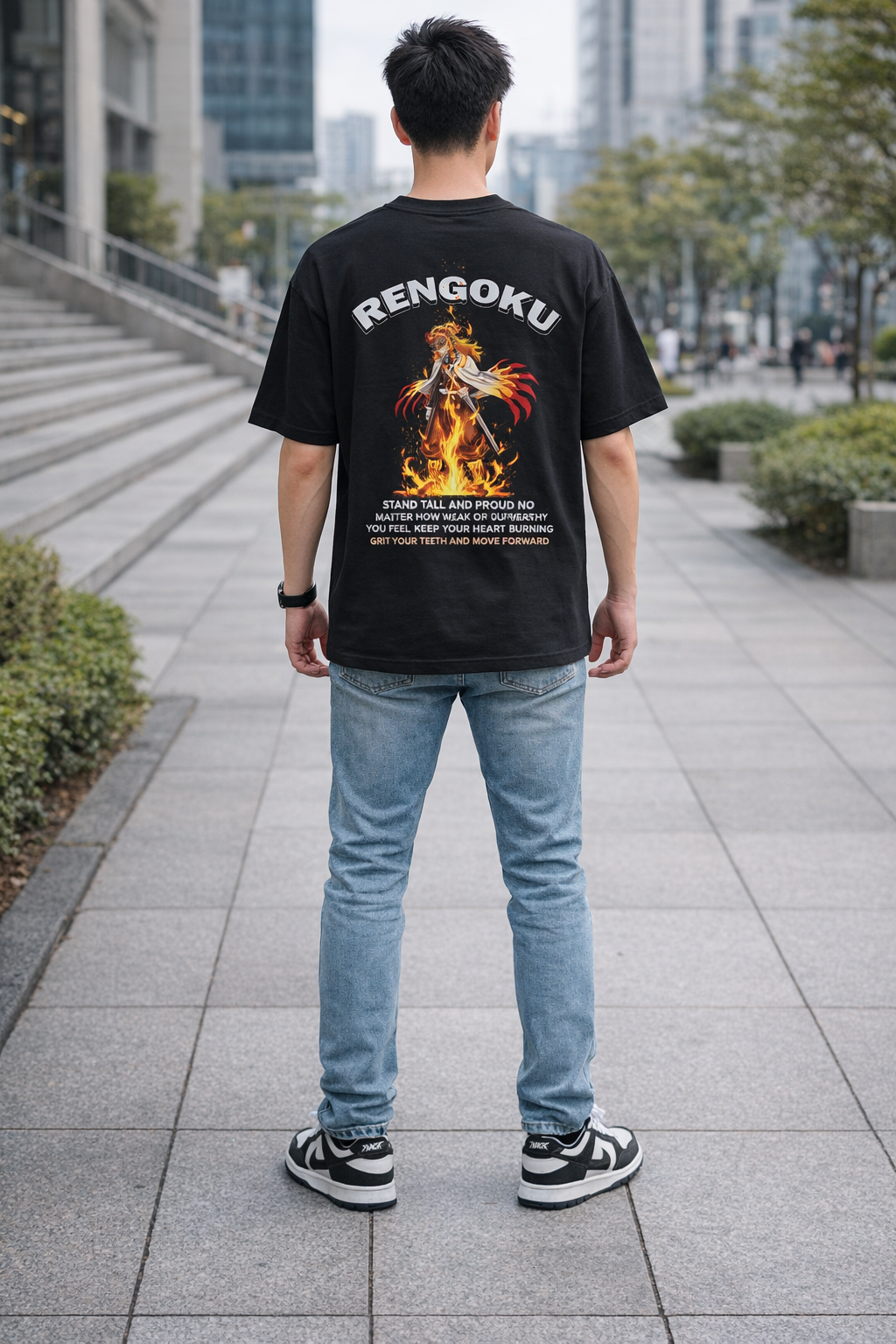 Unisex Oversized Classic T-Shirt