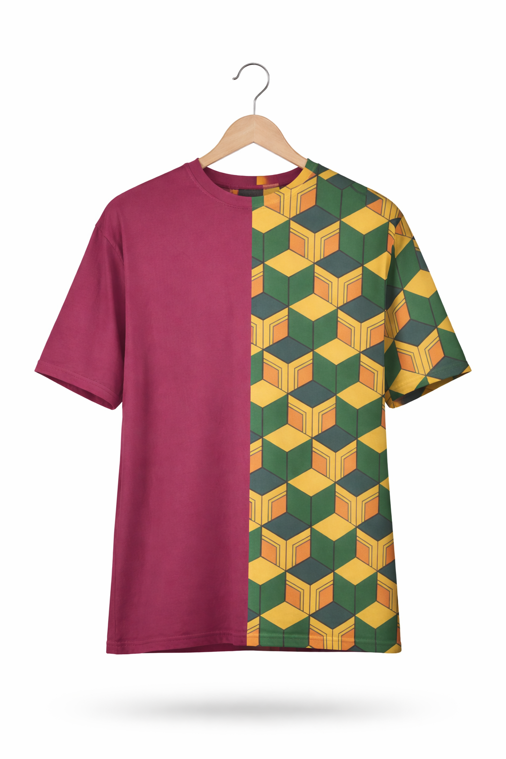 Demon slayer Unisex Oversized Tee