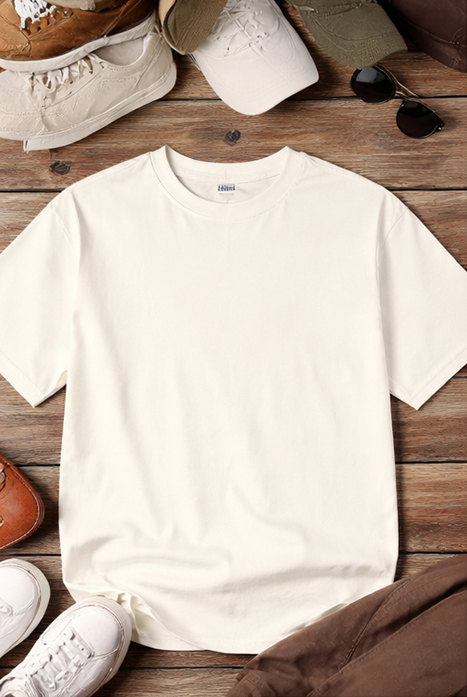 "Think Do" Unisex Oversized Classic T-Shirt