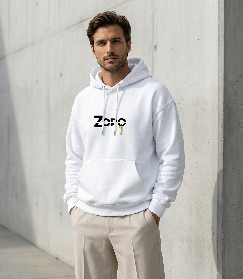 Roronoa Zoro Unisex Oversized Hoodie